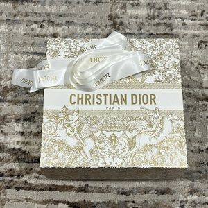 Christian Dior Paris gift box